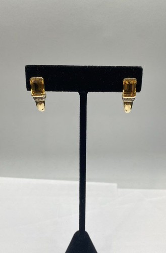 Karat gold nahkampf diamant - 14,