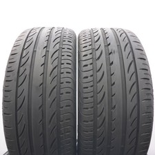 225 40 18 2x PIRELLI 225/40R18