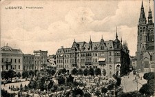 AK GRUSS AUS SCHLESIEN