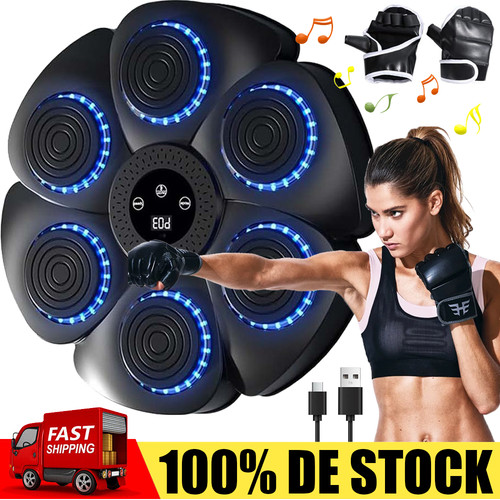 Boxmaschine mit musik - boxmaschine,
