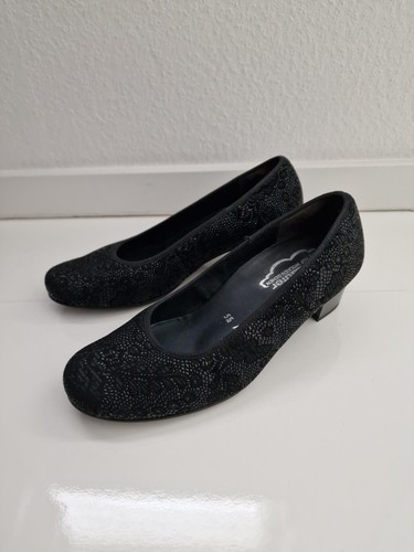 Semler schwarze schuhe mit - semler,