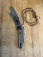 Fleischmann 9142L Kurvenweiche