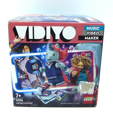 Lego vidiyo 43106 - lego, dj