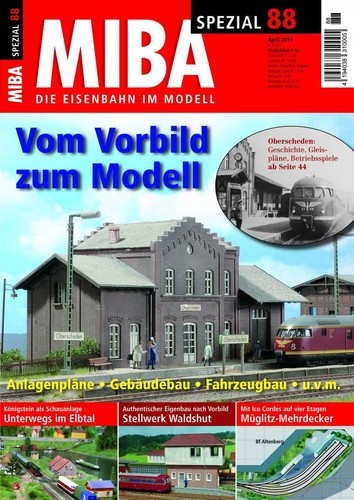 Miba spezial - miba,