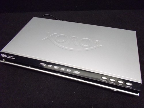 Xoro hsd2220 dvd player - xoro,