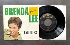EP Brenda Lee - Emotions -