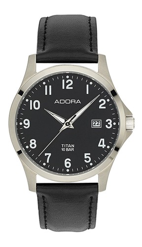 Adora herrenuhr analog - herrenuhr,