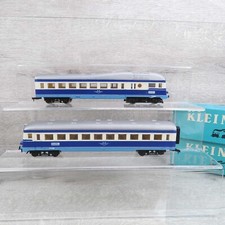 KLEINBAHN - H0 - ÖBB - Blauer