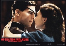 8 Aushangfotos, OPERATION WALKÜRE - Das Stauffenberg-Attentat, mit Tom Cruise