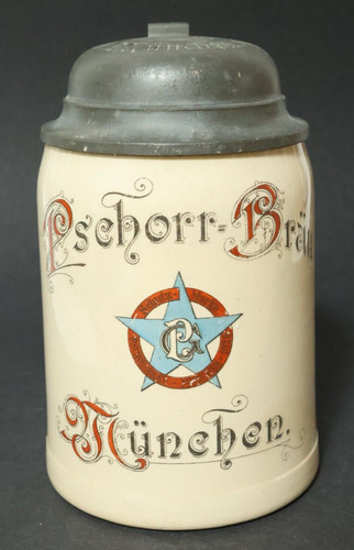 Alter brauereikrug - alter,