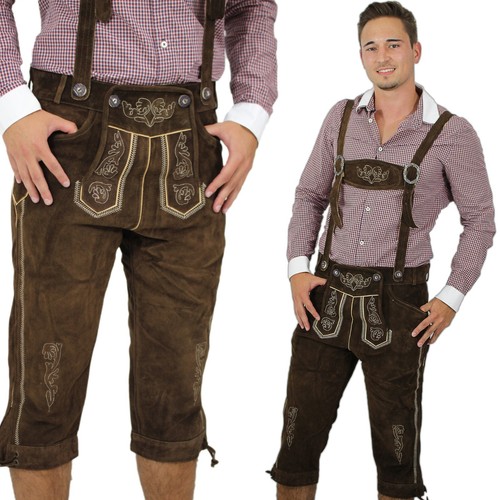 Sale herren braune kniebund - sale,