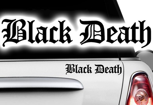 White black death pearl - black,