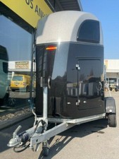 Böckmann Comfort Alu-Boden Voll Poly SK 100 km/h Neuwertig 1.Hand