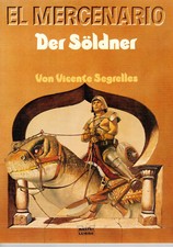 El Mercenario Bastei/Lübbe