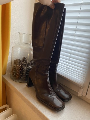 Mexx high heeled boots - mexx,