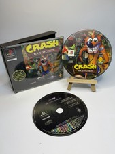 Crash Bandicoot (Sony PlayStation 1, 1996)