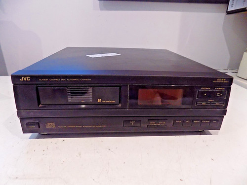 Jvc me91bk compact - compact, disc