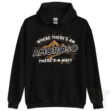 WHERE THERE'S AN AMOROSO