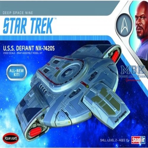 Polar lights pll952 star - lights, trek