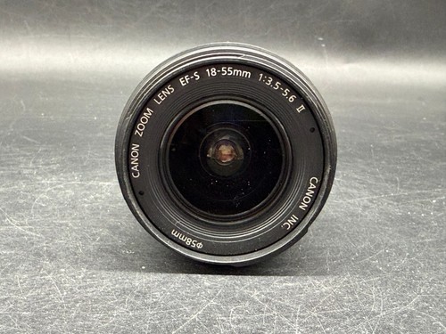 Canon 55mm 5 - 18-55mm/3,5-5,6, ii