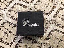 Capulet Grace Creolen 18 K Vergoldet Capuletgold Neu Neupreis 330,-€