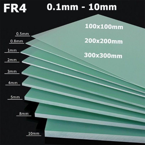 10 mm starke epoxid - 0,1,