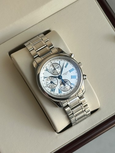 Longines master collection - longines,
