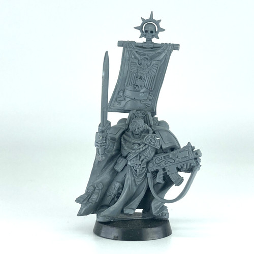 Space marines captain 5th - captain,