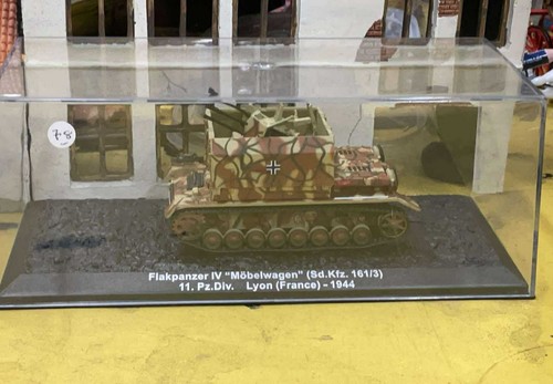Deagostini modell panzer 72 - deagostini, 1/72