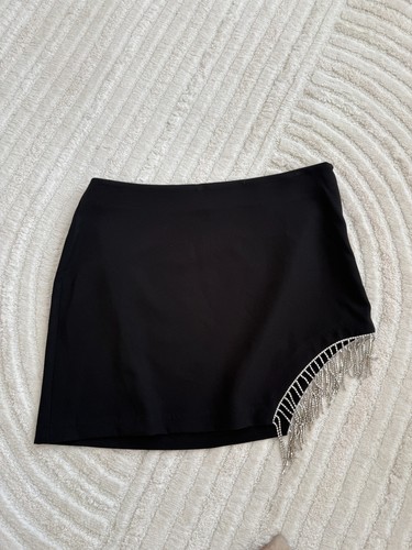 Asos design schwarzer minirock - asos,