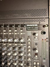 Analogmischpult Mackie Onyx