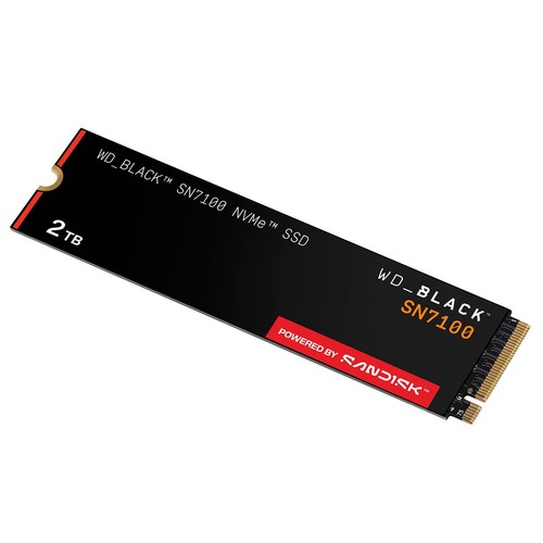 Black sn7100 nvme - nvme, 2