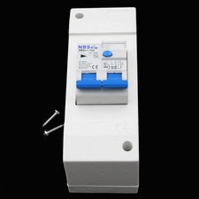 Sicherungskasten FI Schalter