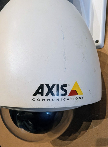 Axis 215 ptz - outdoor, ip