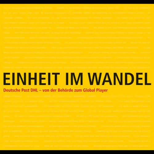 Einheit wandel deutsche - im, wandel:
