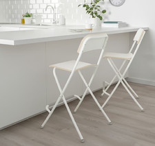 2er Set Barhocker klappbar mit
