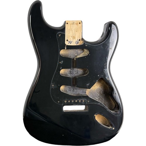 Fender japan stratocaster body - fender,