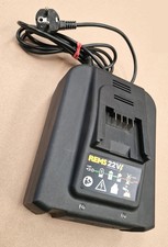 REMS Ladegerät 22 V Nr. 571587 Schnellladegerät 290 W Akku Press ACC Mini Li-Ion
