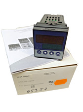 JUMO 702031/8-2100-23 Universal PID Regler GTLC 100 112100