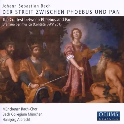 Münchener bach chor der - münchener,