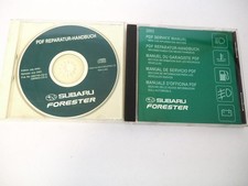 Subaru Forester 2003 2004