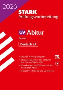 Stark deutsch abitur 2026 - -,