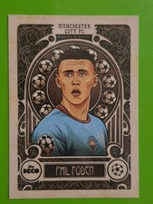 2022-23 Topps Deco UCL