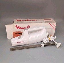 Moulinex Basic Typ 246 Elektrisches Küchenmesser Elektromesser Doppelklinge