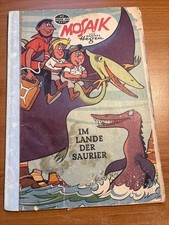 Mosaik Nr 62 ORIGINALHEFT