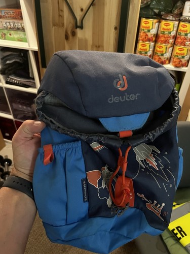 Deuter kinderrucksack - deuter,