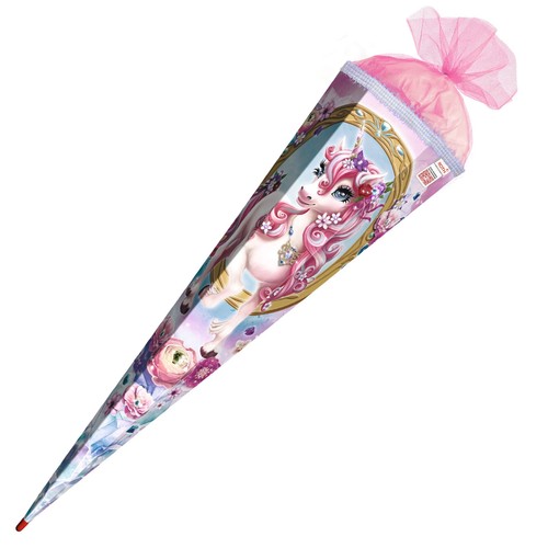 Roth einhorn beauty schultüte - beauty,