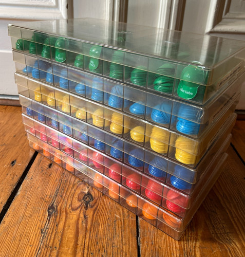 Große cool caps - große, Ü-ei