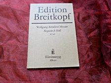 MOZART Requiem d-Moll für