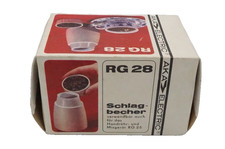 DDR RG 28 Schlagbecher /
